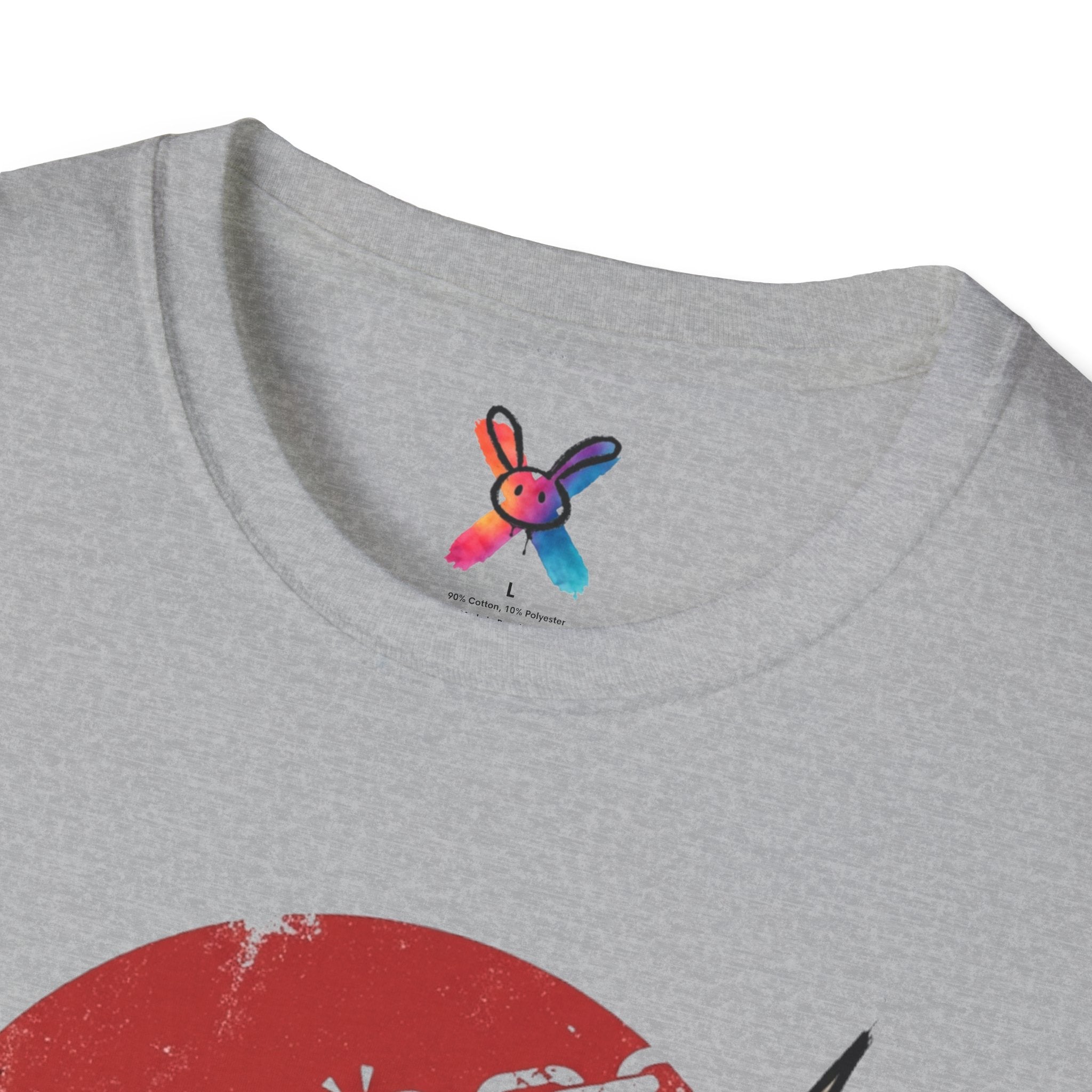 Origami Punk T-Shirt — Freedom Graphic Tee