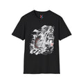 Legend of the Falls T-Shirt — Sumi-e Koi Graphic Tee