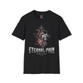 Eternal Pain T-Shirt — Steampunk Heart Graphic Tee